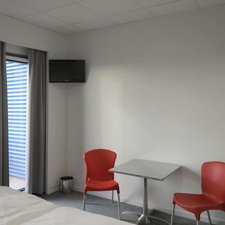 Antwerp Harbour Hotel Dış mekan fotoğraf