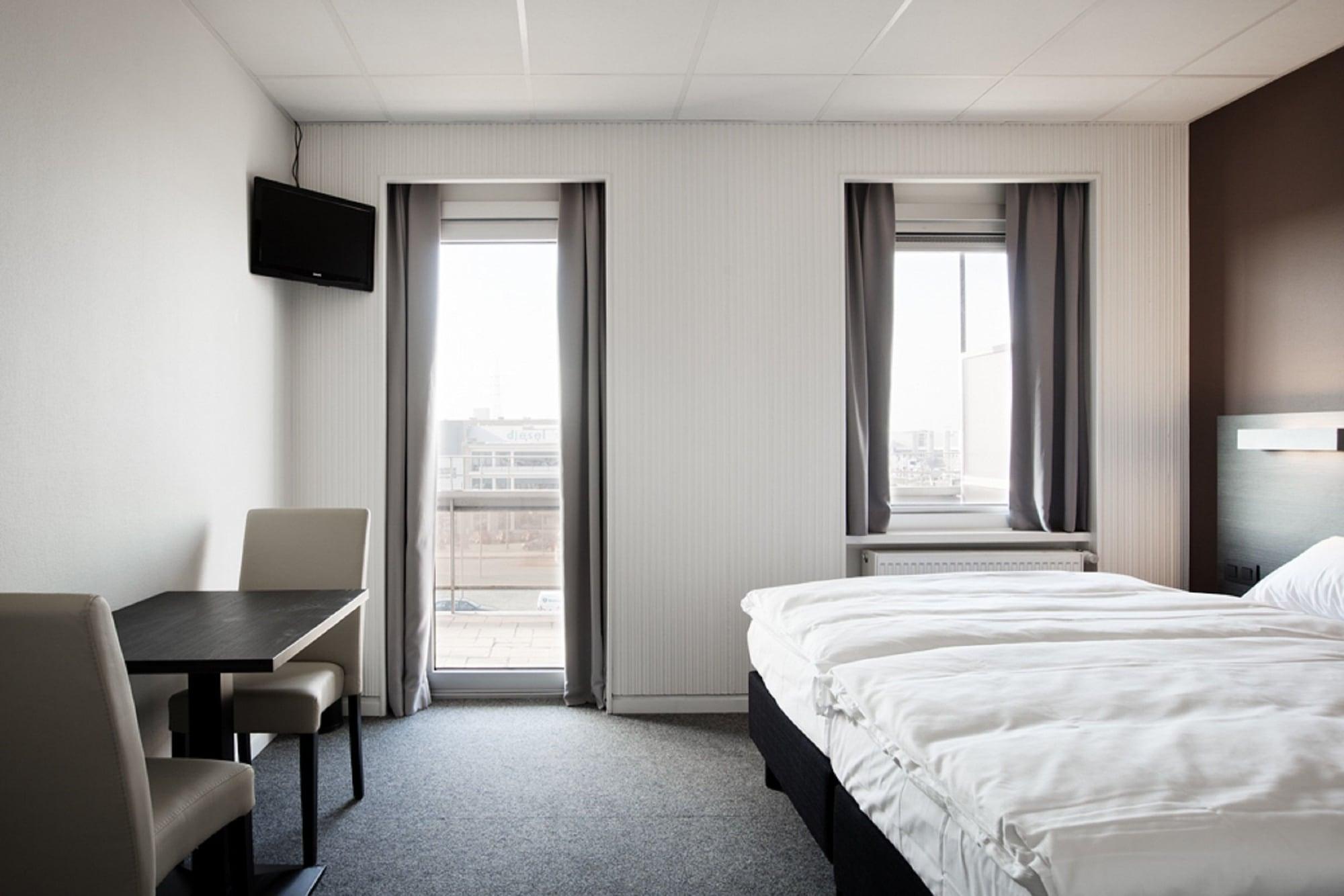 Antwerp Harbour Hotel Dış mekan fotoğraf