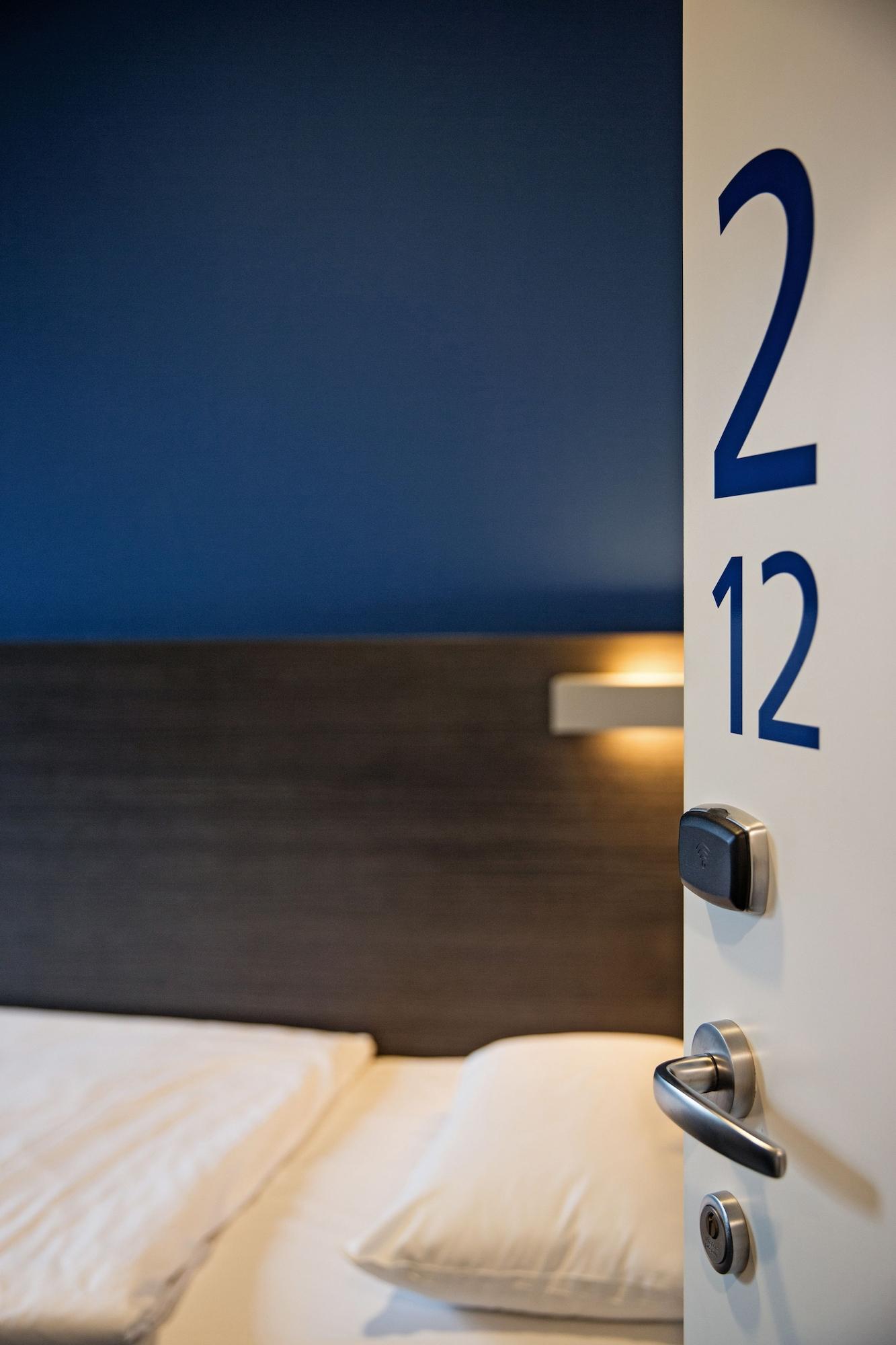 Antwerp Harbour Hotel Dış mekan fotoğraf