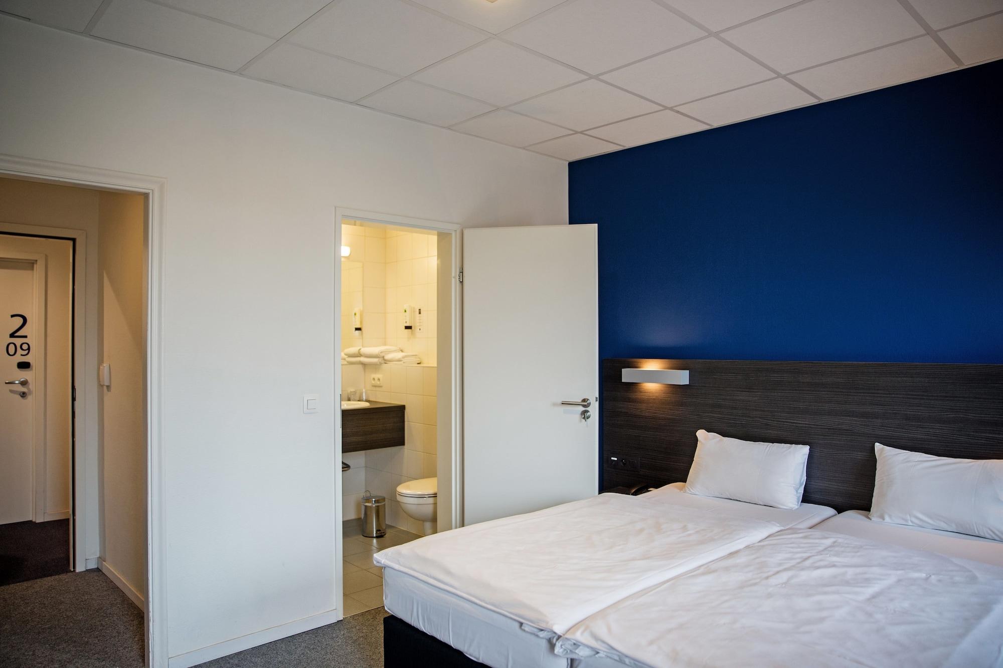 Antwerp Harbour Hotel Dış mekan fotoğraf