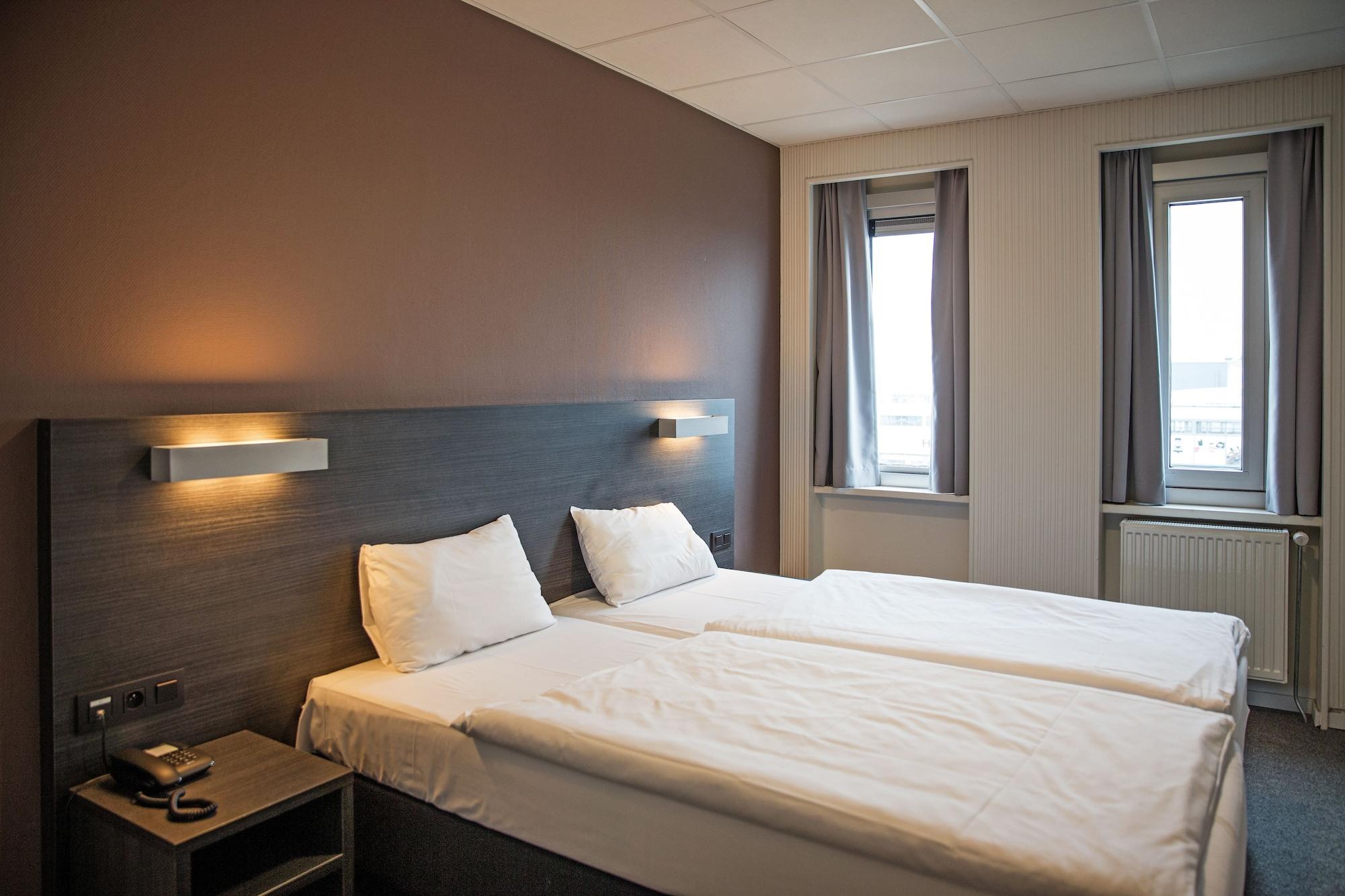 Antwerp Harbour Hotel Dış mekan fotoğraf