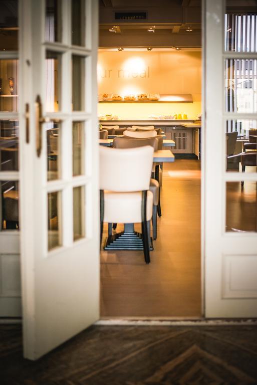 Antwerp Harbour Hotel Dış mekan fotoğraf