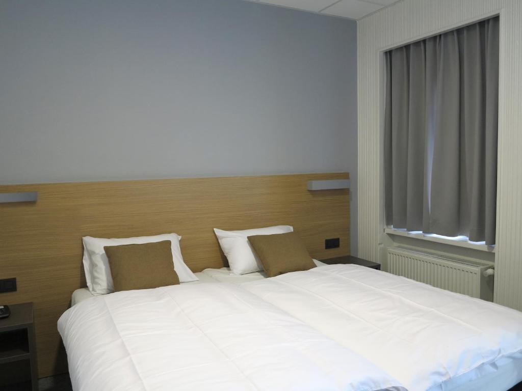 Antwerp Harbour Hotel Oda fotoğraf