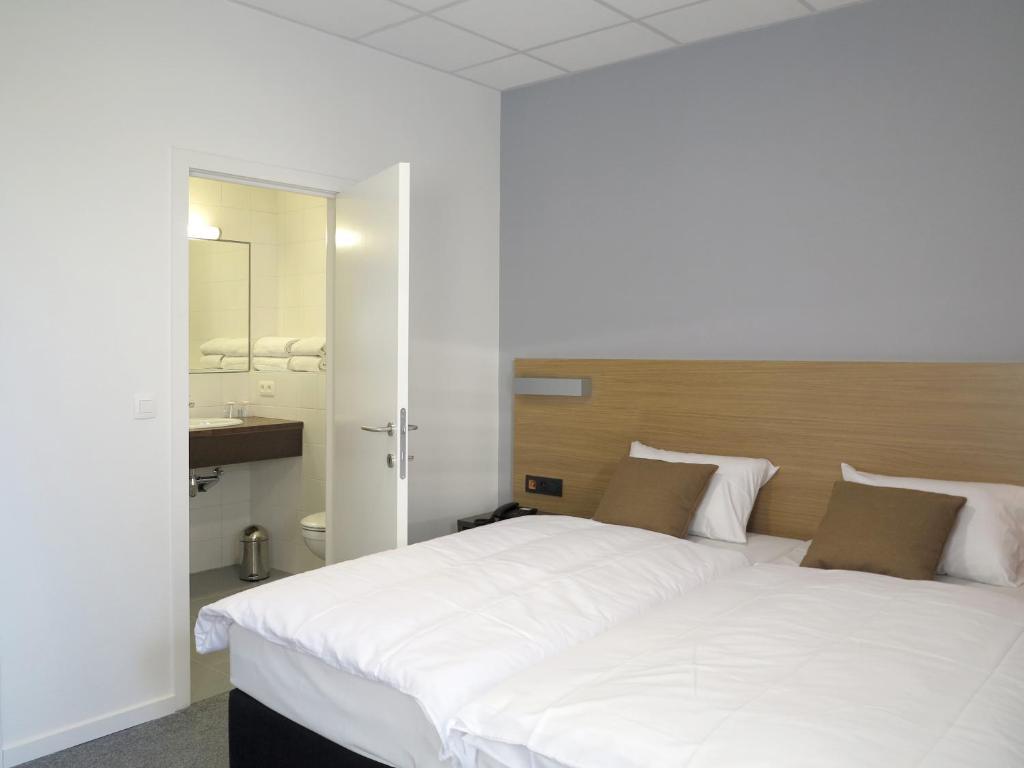 Antwerp Harbour Hotel Oda fotoğraf