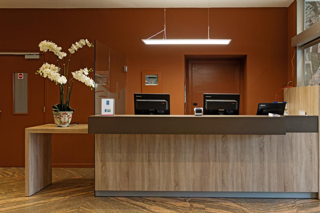 Antwerp Harbour Hotel Dış mekan fotoğraf