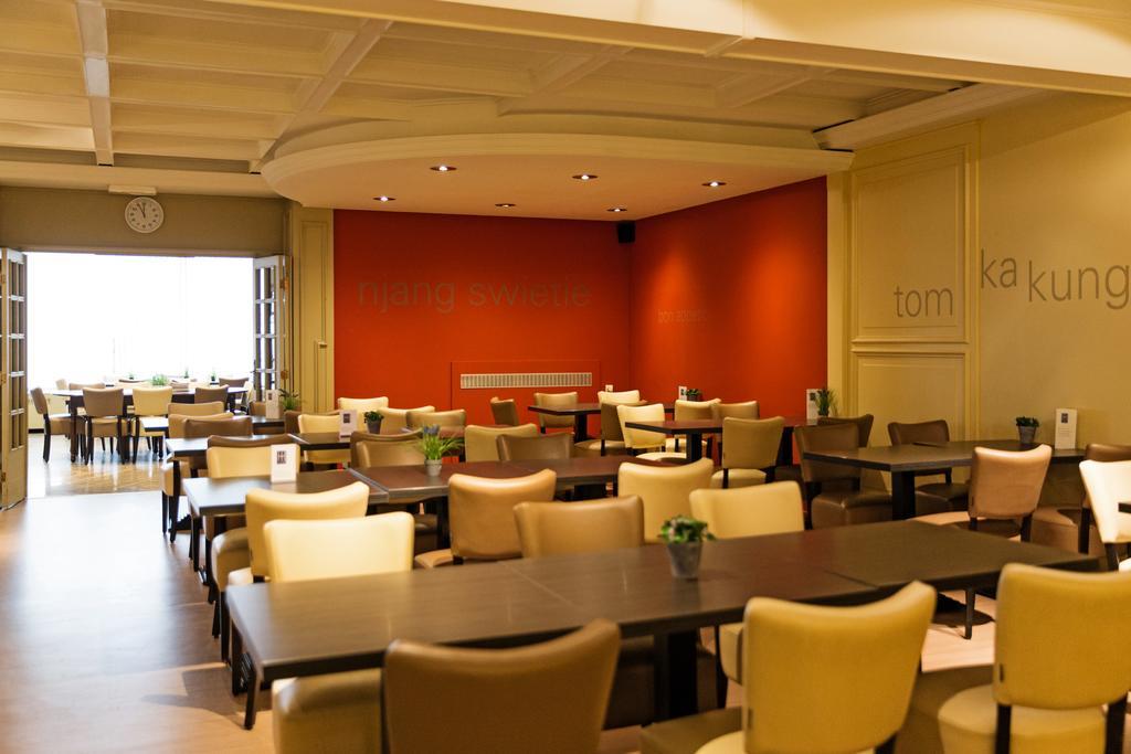 Antwerp Harbour Hotel Dış mekan fotoğraf