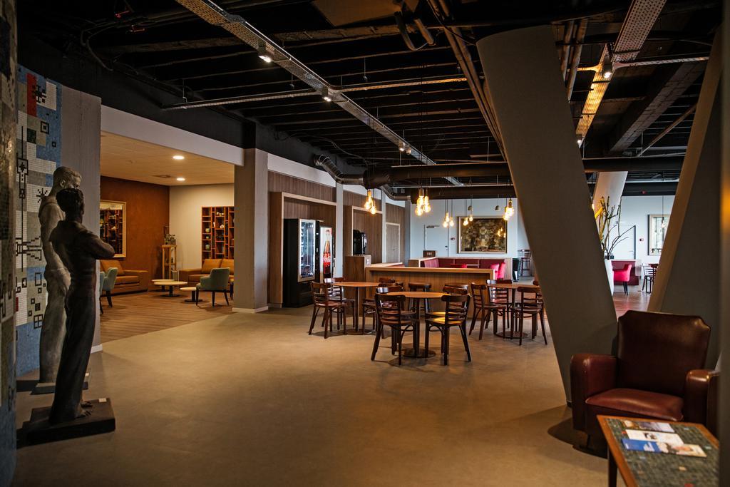 Antwerp Harbour Hotel Dış mekan fotoğraf