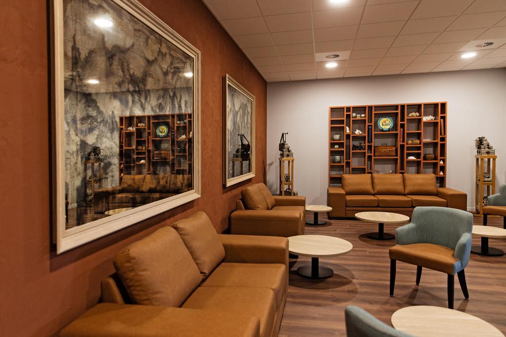 Antwerp Harbour Hotel Dış mekan fotoğraf
