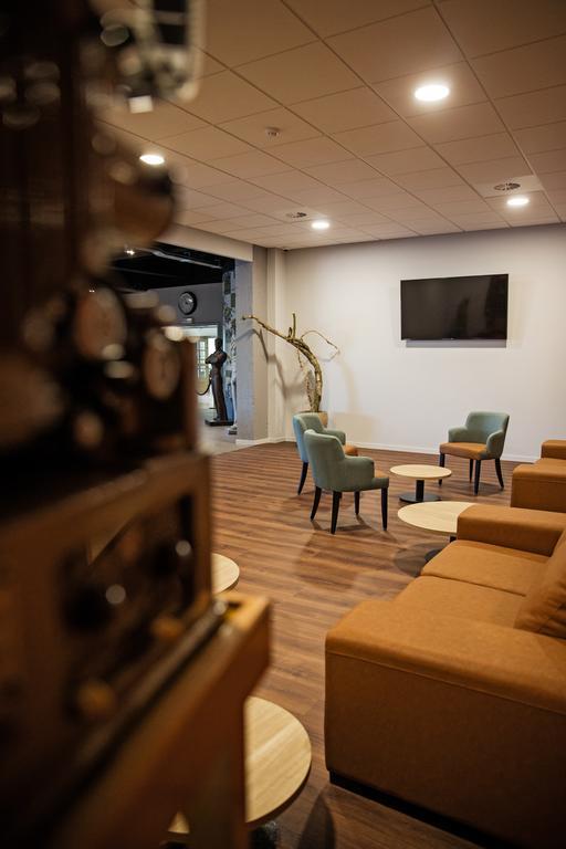 Antwerp Harbour Hotel Dış mekan fotoğraf