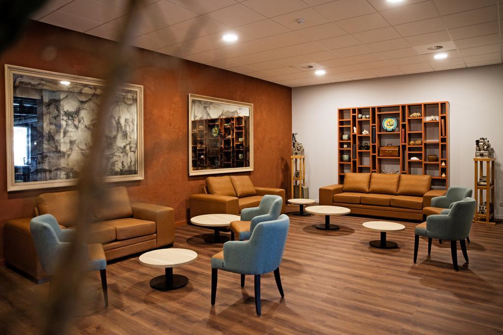 Antwerp Harbour Hotel Dış mekan fotoğraf