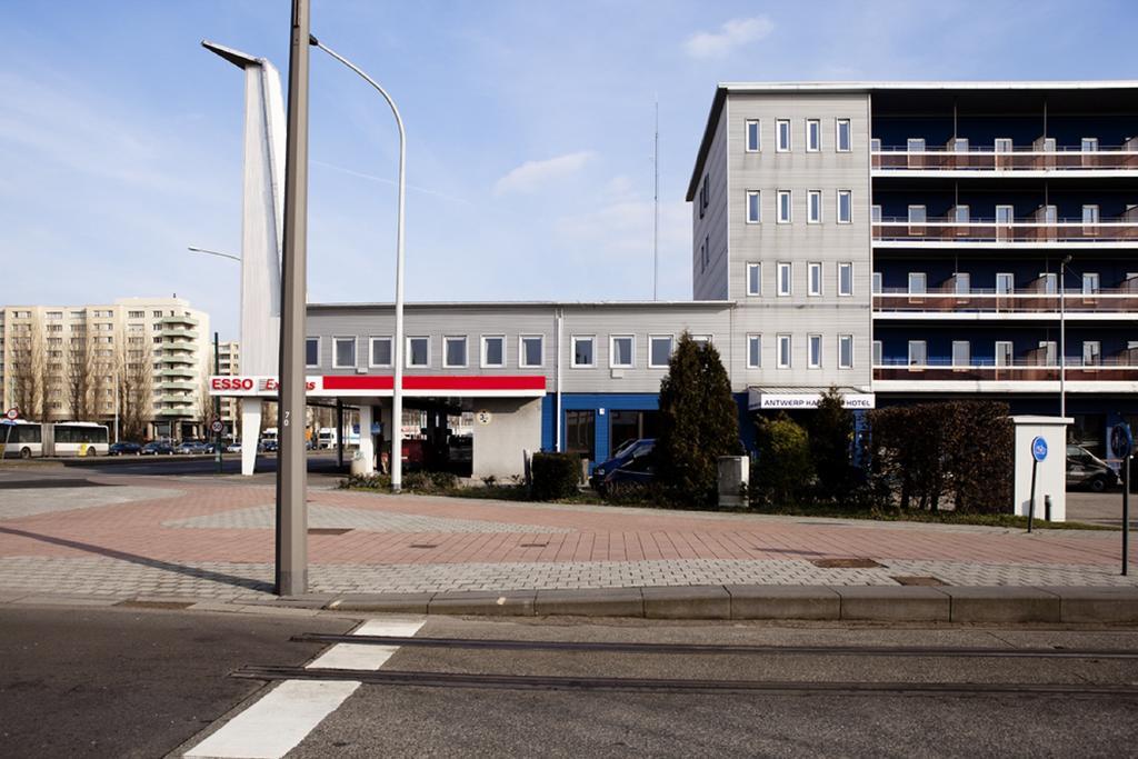 Antwerp Harbour Hotel Dış mekan fotoğraf