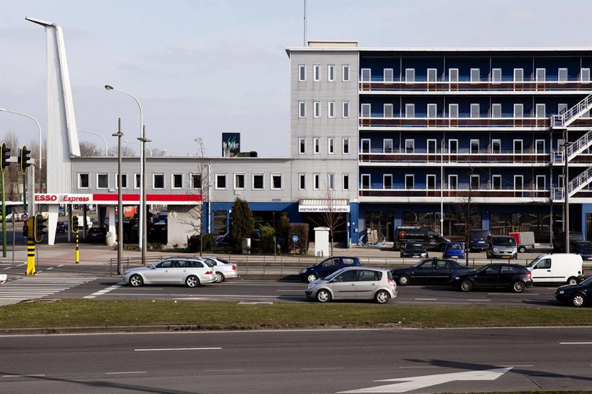 Antwerp Harbour Hotel Dış mekan fotoğraf