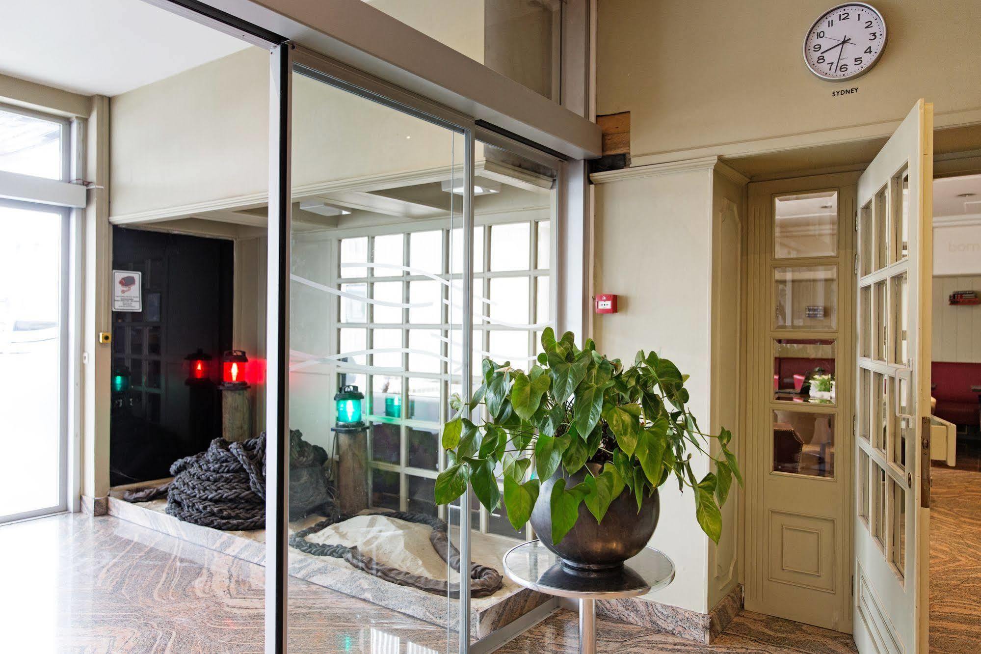 Antwerp Harbour Hotel Dış mekan fotoğraf