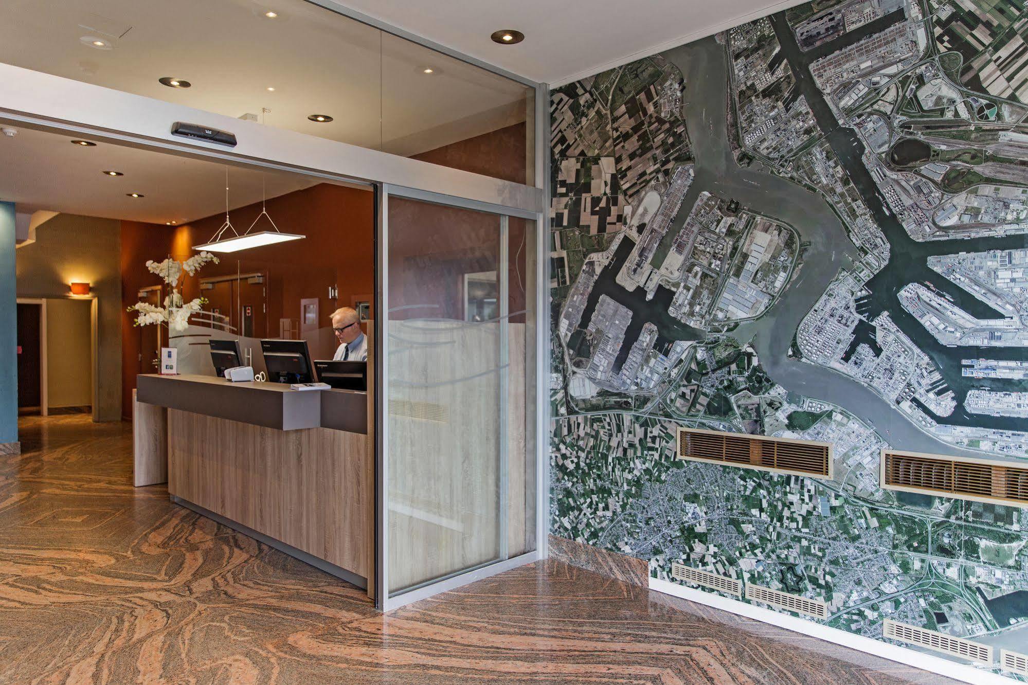 Antwerp Harbour Hotel Dış mekan fotoğraf
