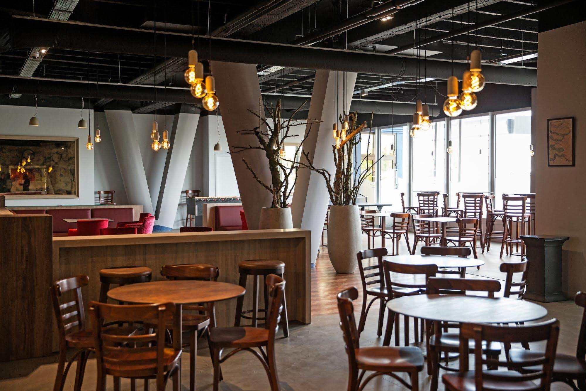 Antwerp Harbour Hotel Dış mekan fotoğraf