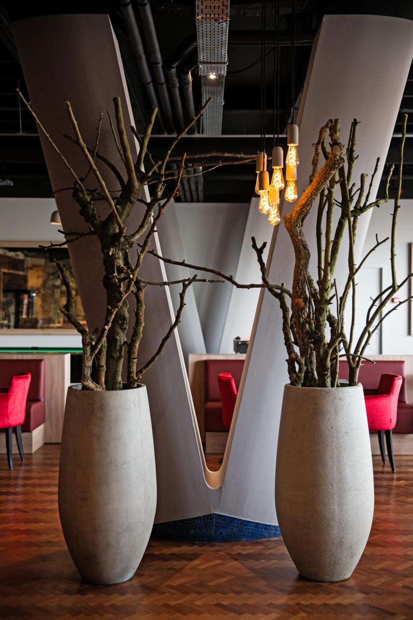 Antwerp Harbour Hotel Dış mekan fotoğraf