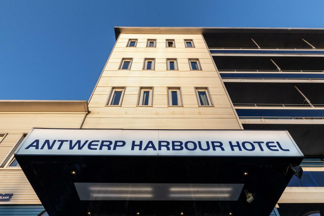 Antwerp Harbour Hotel Dış mekan fotoğraf