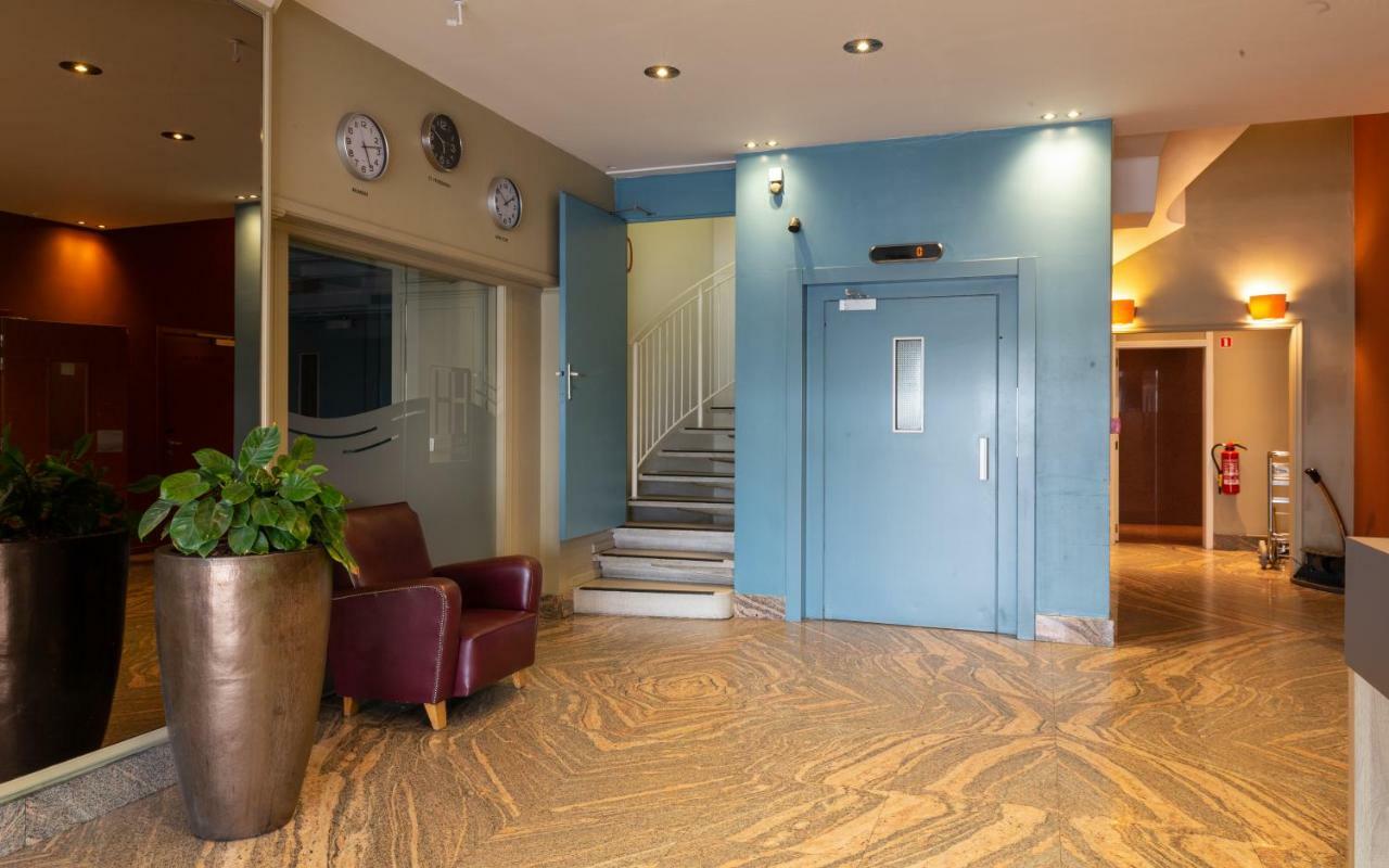 Antwerp Harbour Hotel Dış mekan fotoğraf