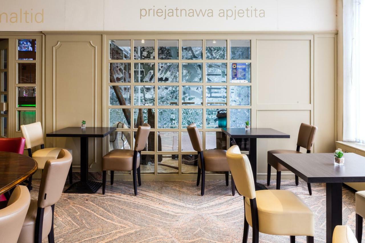 Antwerp Harbour Hotel Dış mekan fotoğraf
